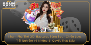Kham Pha The Gioi Baccarat Song Bac Chien Luoc Trai Nghiem Va Nhung Bi Quyet That Au